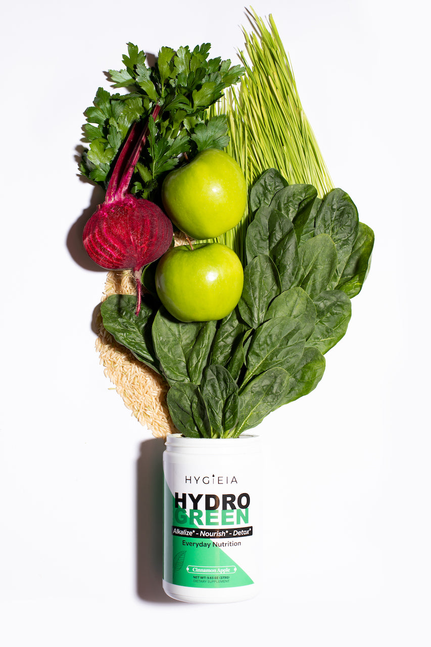 Hydro Green - Apple Cinnamon Flavor